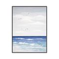 Picture of Soaring with the Waves _GroupedProduct_Rectangle_Portrait_Canvas_Framed_