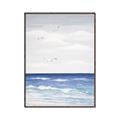 Picture of Soaring with the Waves _GroupedProduct_Rectangle_Portrait_Canvas_Framed_