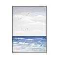 Picture of Soaring with the Waves _GroupedProduct_Rectangle_Portrait_Canvas_Framed_