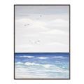 Picture of Soaring with the Waves _GroupedProduct_Rectangle_Portrait_Canvas_Framed_