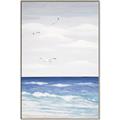 Picture of Soaring with the Waves _GroupedProduct_Rectangle_Portrait_Canvas_Framed_