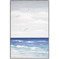Picture of Soaring with the Waves _GroupedProduct_Rectangle_Portrait_Canvas_Framed_