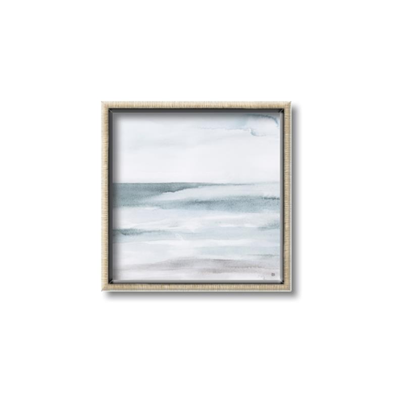Picture of Coastal View I _GroupedProduct_Square_Canvas_Framed_