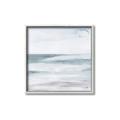 Picture of Coastal View I _GroupedProduct_Square_Canvas_Framed_