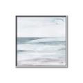 Picture of Coastal View I _GroupedProduct_Square_Canvas_Framed_