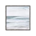 Picture of Coastal View I _GroupedProduct_Square_Canvas_Framed_
