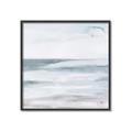 Picture of Coastal View I _GroupedProduct_Square_Canvas_Framed_