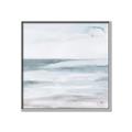 Picture of Coastal View I _GroupedProduct_Square_Canvas_Framed_