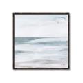 Picture of Coastal View I _GroupedProduct_Square_Canvas_Framed_