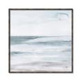 Picture of Coastal View I _GroupedProduct_Square_Canvas_Framed_