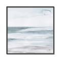 Picture of Coastal View I _GroupedProduct_Square_Canvas_Framed_