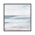 Picture of Coastal View I _GroupedProduct_Square_Canvas_Framed_