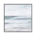 Picture of Coastal View I _GroupedProduct_Square_Canvas_Framed_