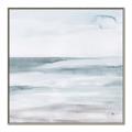 Picture of Coastal View I _GroupedProduct_Square_Canvas_Framed_