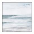 Picture of Coastal View I _GroupedProduct_Square_Canvas_Framed_