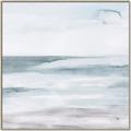 Picture of Coastal View I _GroupedProduct_Square_Canvas_Framed_