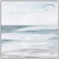 Picture of Coastal View I _GroupedProduct_Square_Canvas_Framed_