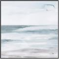 Picture of Coastal View I _GroupedProduct_Square_Canvas_Framed_
