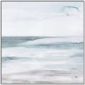 Picture of Coastal View I _GroupedProduct_Square_Canvas_Framed_