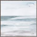 Picture of Coastal View I _GroupedProduct_Square_Canvas_Framed_