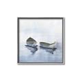 Picture of Boats on a Lake I _GroupedProduct_Square_Canvas_Framed_
