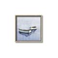Picture of Boats on a lake ll _GroupedProduct_Square_Canvas_Framed_
