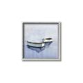 Picture of Boats on a lake ll _GroupedProduct_Square_Canvas_Framed_