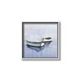 Picture of Boats on a lake ll _GroupedProduct_Square_Canvas_Framed_