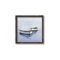 Picture of Boats on a lake ll _GroupedProduct_Square_Canvas_Framed_