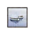 Picture of Boats on a lake ll _GroupedProduct_Square_Canvas_Framed_