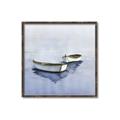 Picture of Boats on a lake ll _GroupedProduct_Square_Canvas_Framed_