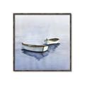 Picture of Boats on a lake ll _GroupedProduct_Square_Canvas_Framed_