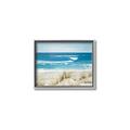 Picture of Coastal sea grass _GroupedProduct_Rectangle_Landscape_Canvas_Framed_