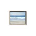 Picture of Birds on the Beach _GroupedProduct_Rectangle_Landscape_Canvas_Framed_