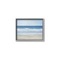 Picture of Birds on the Beach _GroupedProduct_Rectangle_Landscape_Canvas_Framed_