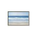 Picture of Birds on the Beach _GroupedProduct_Rectangle_Landscape_Canvas_Framed_