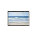Picture of Birds on the Beach _GroupedProduct_Rectangle_Landscape_Canvas_Framed_