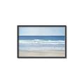 Picture of Birds on the Beach _GroupedProduct_Rectangle_Landscape_Canvas_Framed_