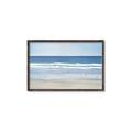 Picture of Birds on the Beach _GroupedProduct_Rectangle_Landscape_Canvas_Framed_