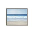 Picture of Birds on the Beach _GroupedProduct_Rectangle_Landscape_Canvas_Framed_