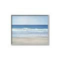 Picture of Birds on the Beach _GroupedProduct_Rectangle_Landscape_Canvas_Framed_