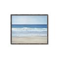 Picture of Birds on the Beach _GroupedProduct_Rectangle_Landscape_Canvas_Framed_
