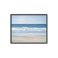 Picture of Birds on the Beach _GroupedProduct_Rectangle_Landscape_Canvas_Framed_