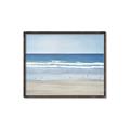 Picture of Birds on the Beach _GroupedProduct_Rectangle_Landscape_Canvas_Framed_