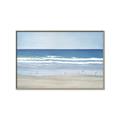 Picture of Birds on the Beach _GroupedProduct_Rectangle_Landscape_Canvas_Framed_