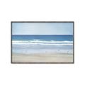 Picture of Birds on the Beach _GroupedProduct_Rectangle_Landscape_Canvas_Framed_