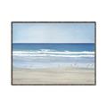 Picture of Birds on the Beach _GroupedProduct_Rectangle_Landscape_Canvas_Framed_