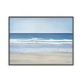 Picture of Birds on the Beach _GroupedProduct_Rectangle_Landscape_Canvas_Framed_
