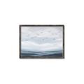 Picture of Flying Birds in the Sky   _GroupedProduct_Rectangle_Landscape_Canvas_Framed_