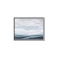 Picture of Flying Birds in the Sky   _GroupedProduct_Rectangle_Landscape_Canvas_Framed_